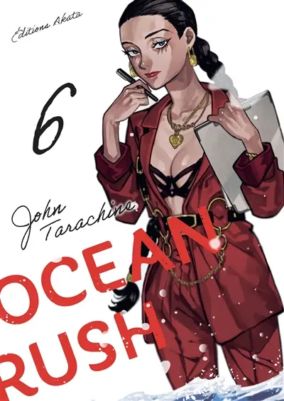 Ocean rush. Vol. 6