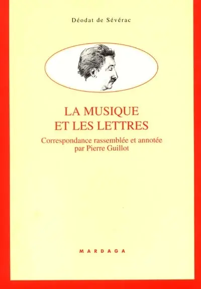 La musique et les lettres