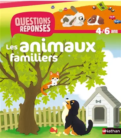 Les animaux familiers