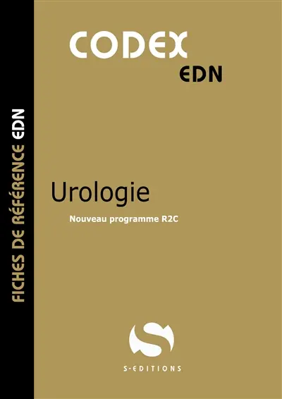 Urologie : nouveau programme R2C