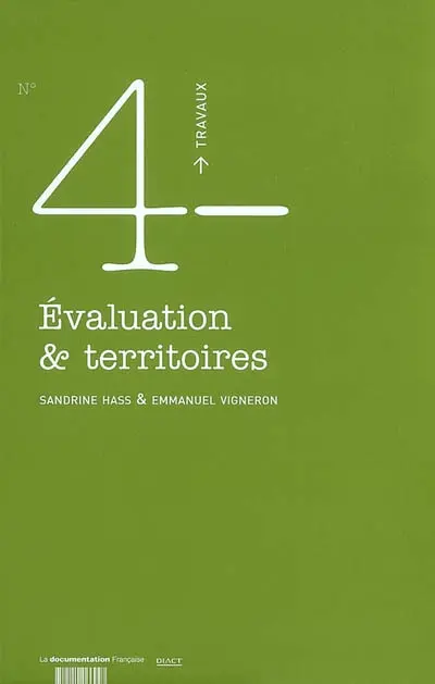 Evaluation & territoires