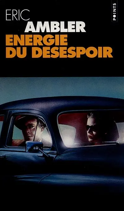 Energie du désespoir