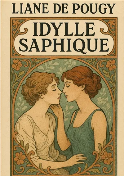 Idylle saphique : Plongée sensuelle dans le Paris de la Belle Epoque : une idylle audacieuse entre courtisanes et demi-mondaines