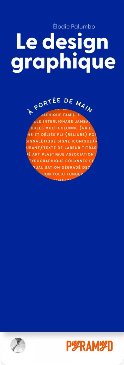 Le design graphique : à portée de main