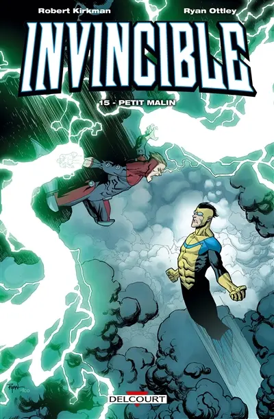 Invincible. Vol. 15. Petit malin