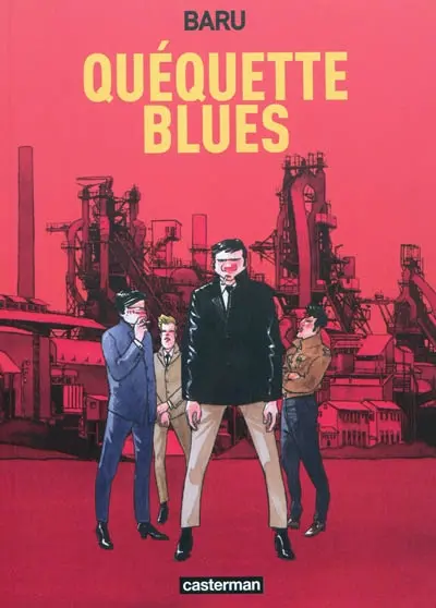 Quéquette blues