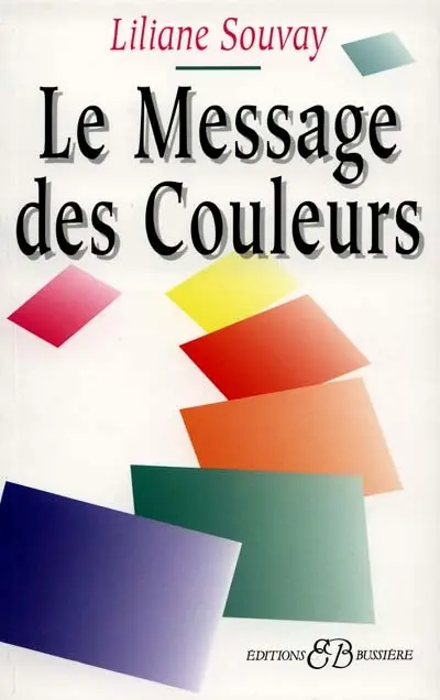 Le message des couleurs