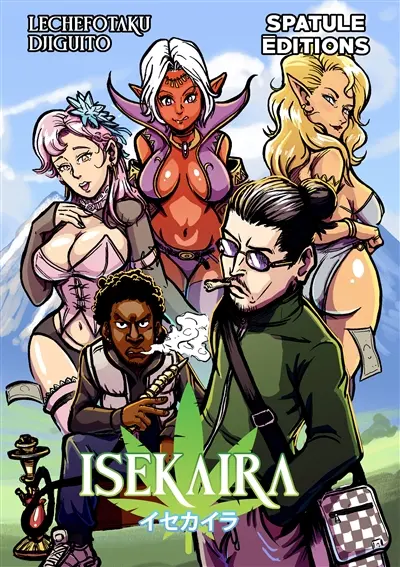 Isekaira. Vol. 1