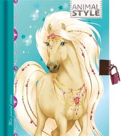 Mon journal intime cheval