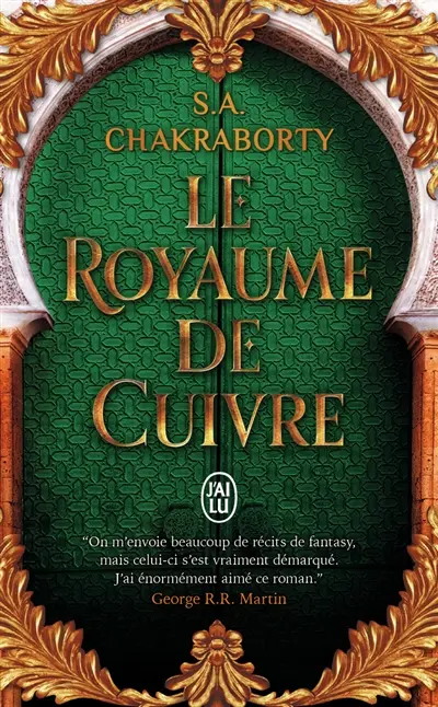 Daevabad. Vol. 2. Le royaume de Cuivre
