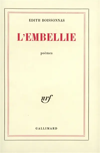 L'Embellie