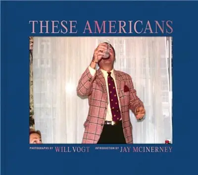 Will Vogt : These Americans
