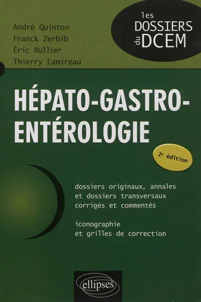 Hépato-gastro-entérologie