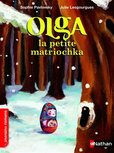 Olga, la petite matriochka