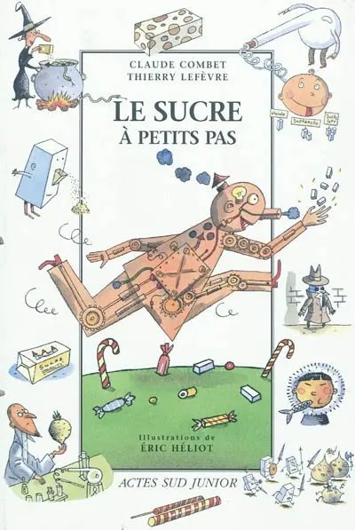 Le sucre à petits pas