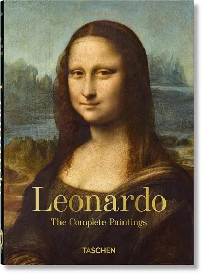 Leonardo da Vinci : 1452-1519 : the complete paintings