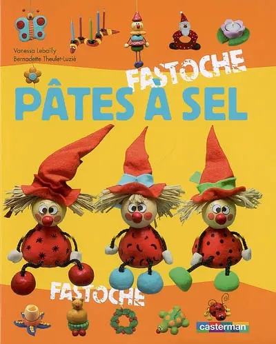 Pâtes à sel