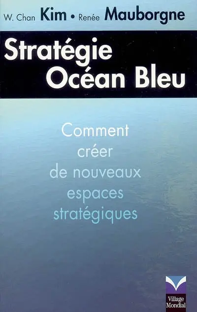 Stratégie océan bleu : comment créer de nouveaux espaces stratégiques