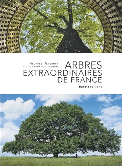 Arbres extraordinaires de France