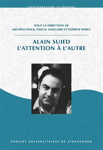 Alain Suied : l'attention à l'autre
