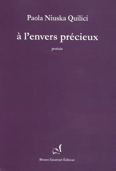 A l'envers précieux