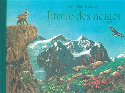 Etoile des neiges
