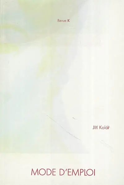 Mode d'emploi : 1965