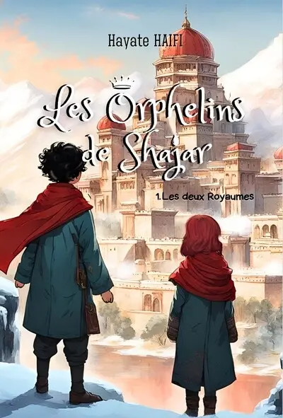 Les orphelins de Shajar. Vol. 1. Les deux royaumes