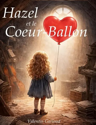 Hazel et le Coeur-Ballon : Les Contes de Shackelton : Tome 1