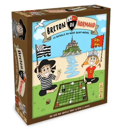 Breton ou normand : la bataille du Mont Saint-Michel