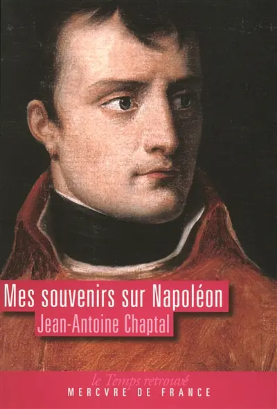 Mes souvenirs sur Napoléon