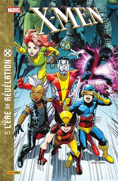 X-Men : l'ère de Révélation. Vol. 4