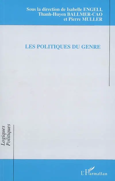 Les politiques du genre