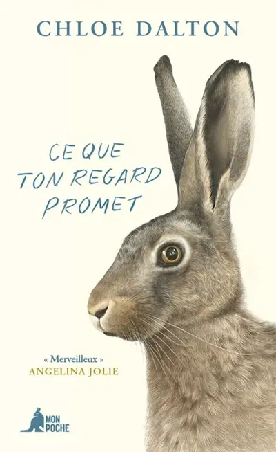 Ce que ton regard promet