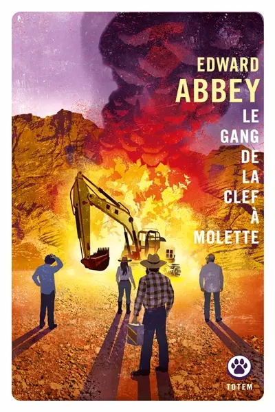 Le gang de la clef à molette