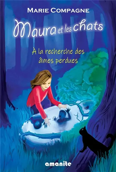 Maura et les chats. A la recherche des âmes perdues