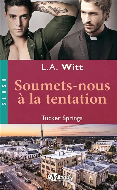 Tucker springs. Vol. 2. Soumets-nous à la tentation
