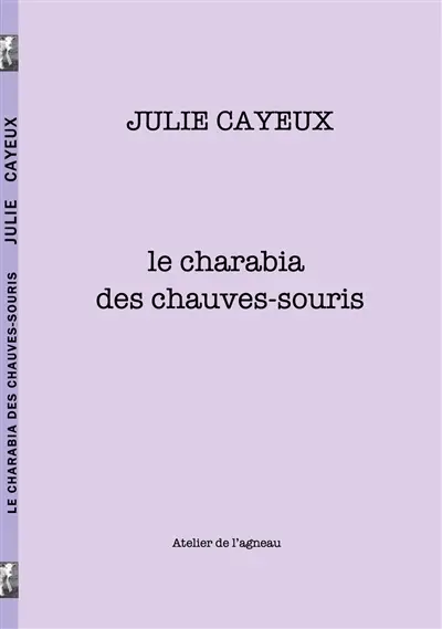 Le charabia des chauves-souris