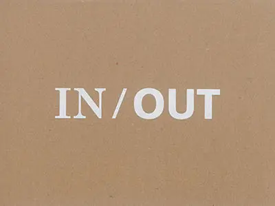 In-out : mission photographique, Mons 2015