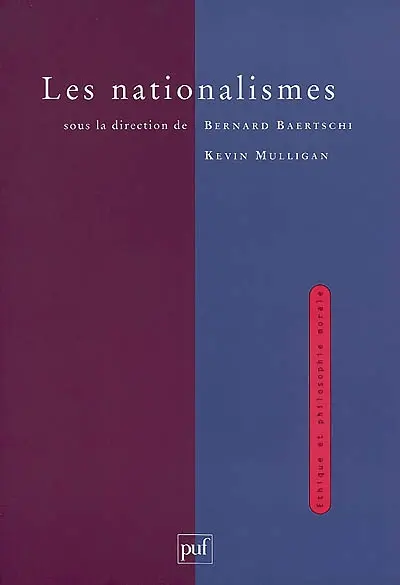 Les nationalismes