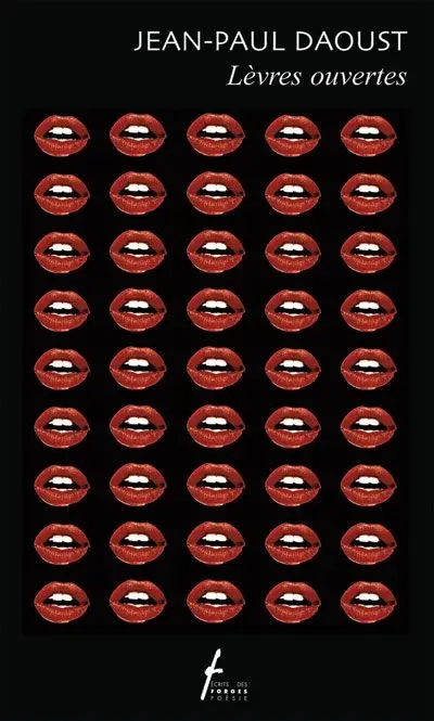 Lèvres ouvertes