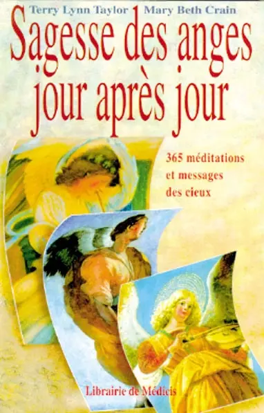 Sagesse des anges jour après jour : 365 méditations et messages des cieux