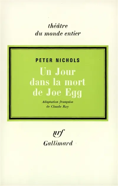 Un Jour dans la mort de Joe Egg
