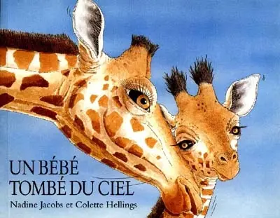 Un bébé tombé du ciel