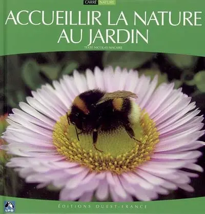 Accueillir la nature au jardin