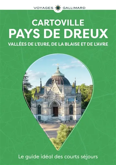 Pays de Dreux : vallées de l'Eure, de la Blaise et de l'Avre
