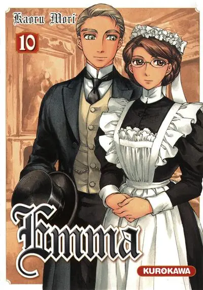 Emma. Vol. 10