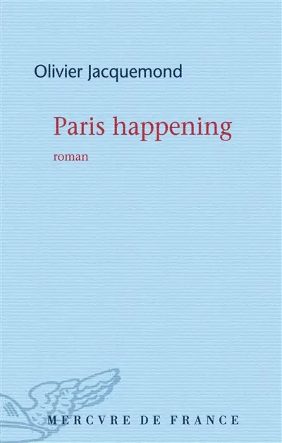 Paris happening