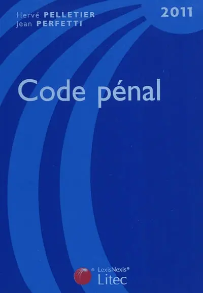 Code pénal 2011
