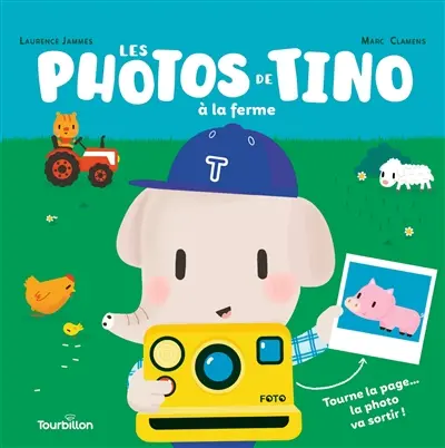 Les photos de Tino : à la ferme